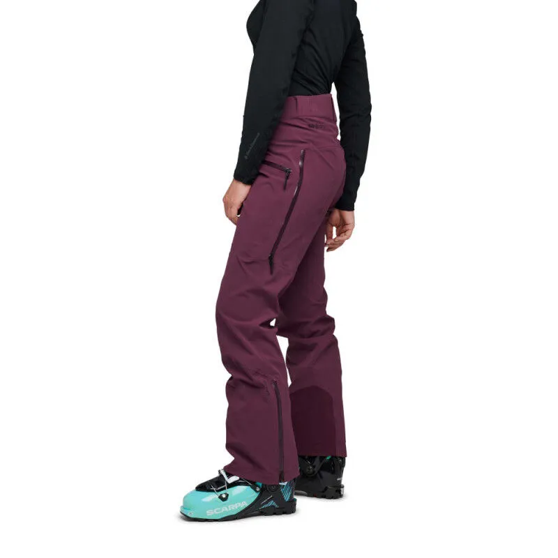 Black Diamond  Recon Stretch Ski Pants - Pantaloni da sci alpinismo - Donna