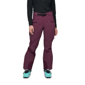 Black Diamond  Recon Stretch Ski Pants - Pantaloni da sci alpinismo - Donna