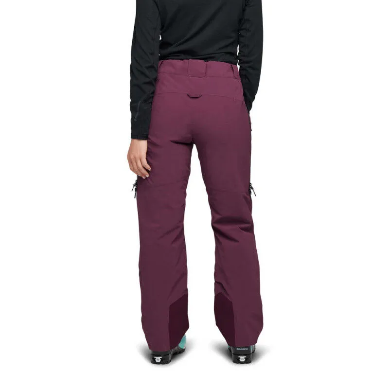 Black Diamond  Recon Stretch Ski Pants - Pantaloni da sci alpinismo - Donna