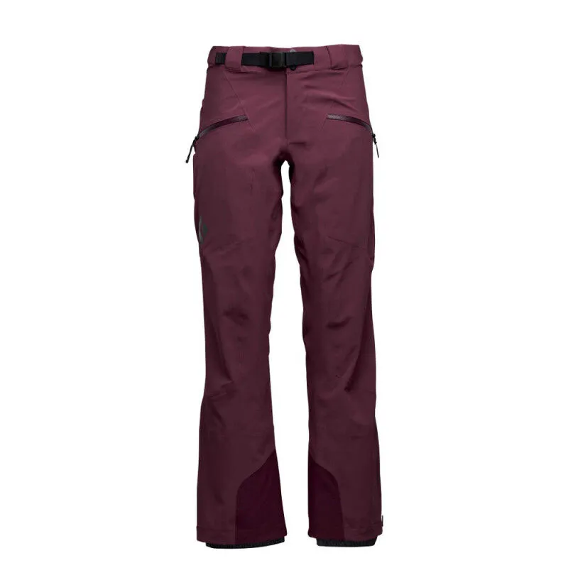 Black Diamond  Recon Stretch Ski Pants - Pantaloni da sci alpinismo - Donna