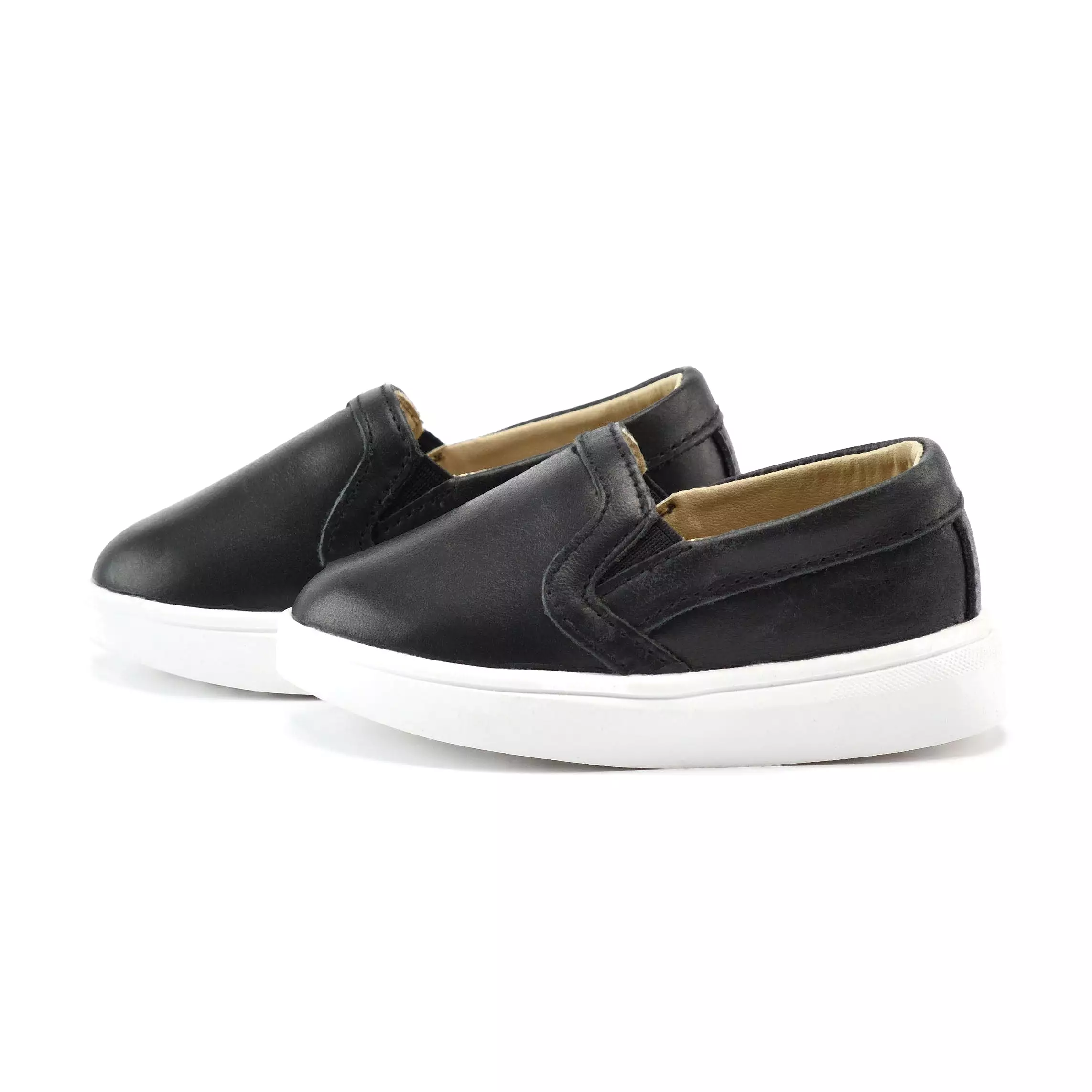 Black - Slip On Sneaker