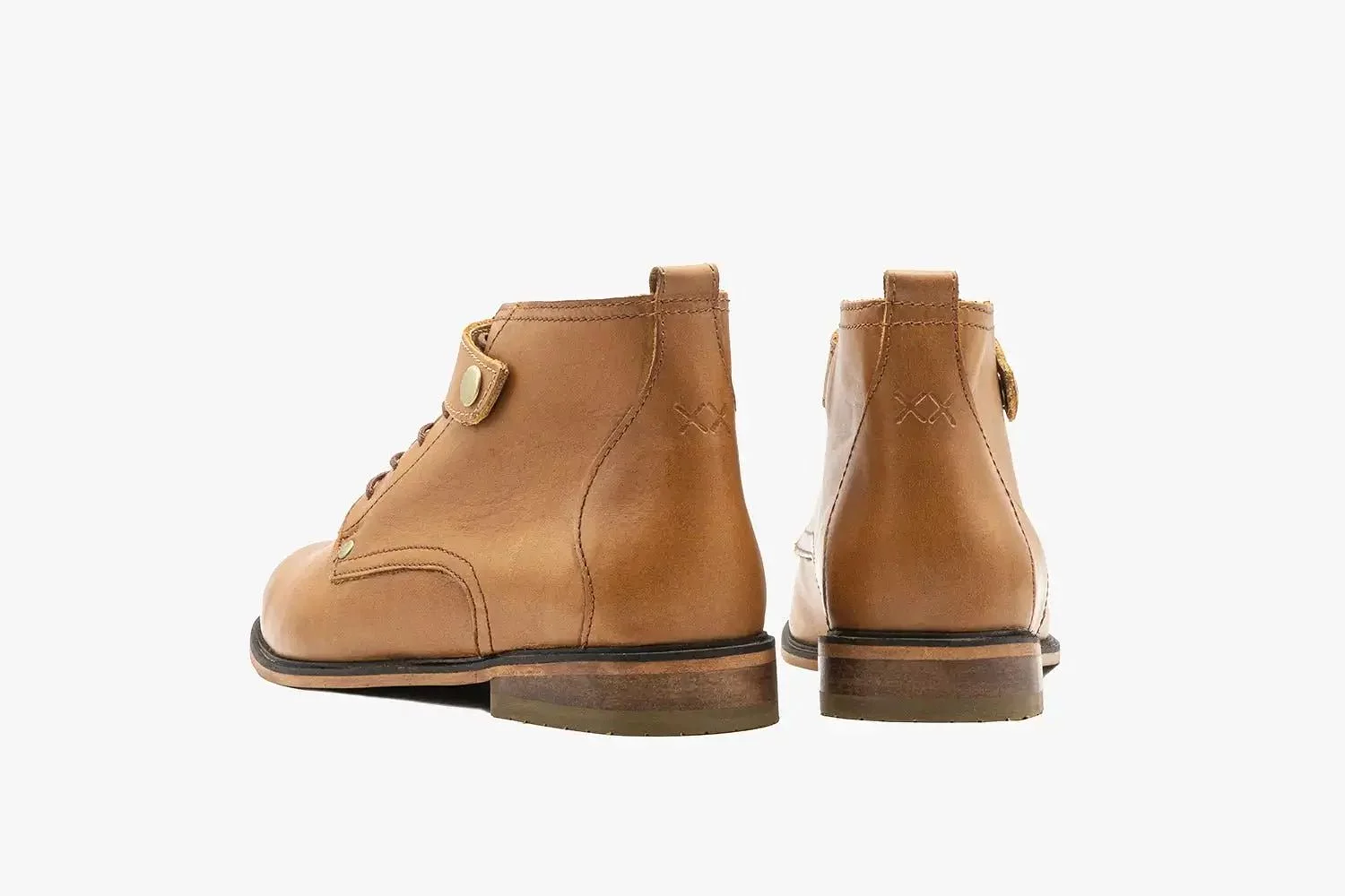 Botin Mujer - Dodo Camel