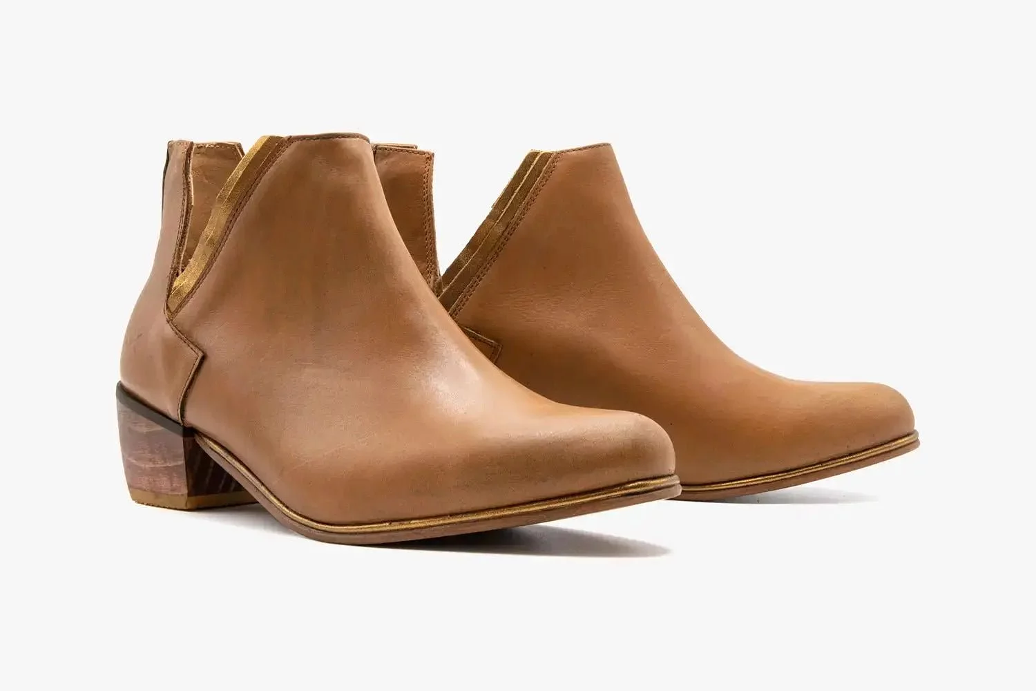 Botin Mujer - Mohua Camel