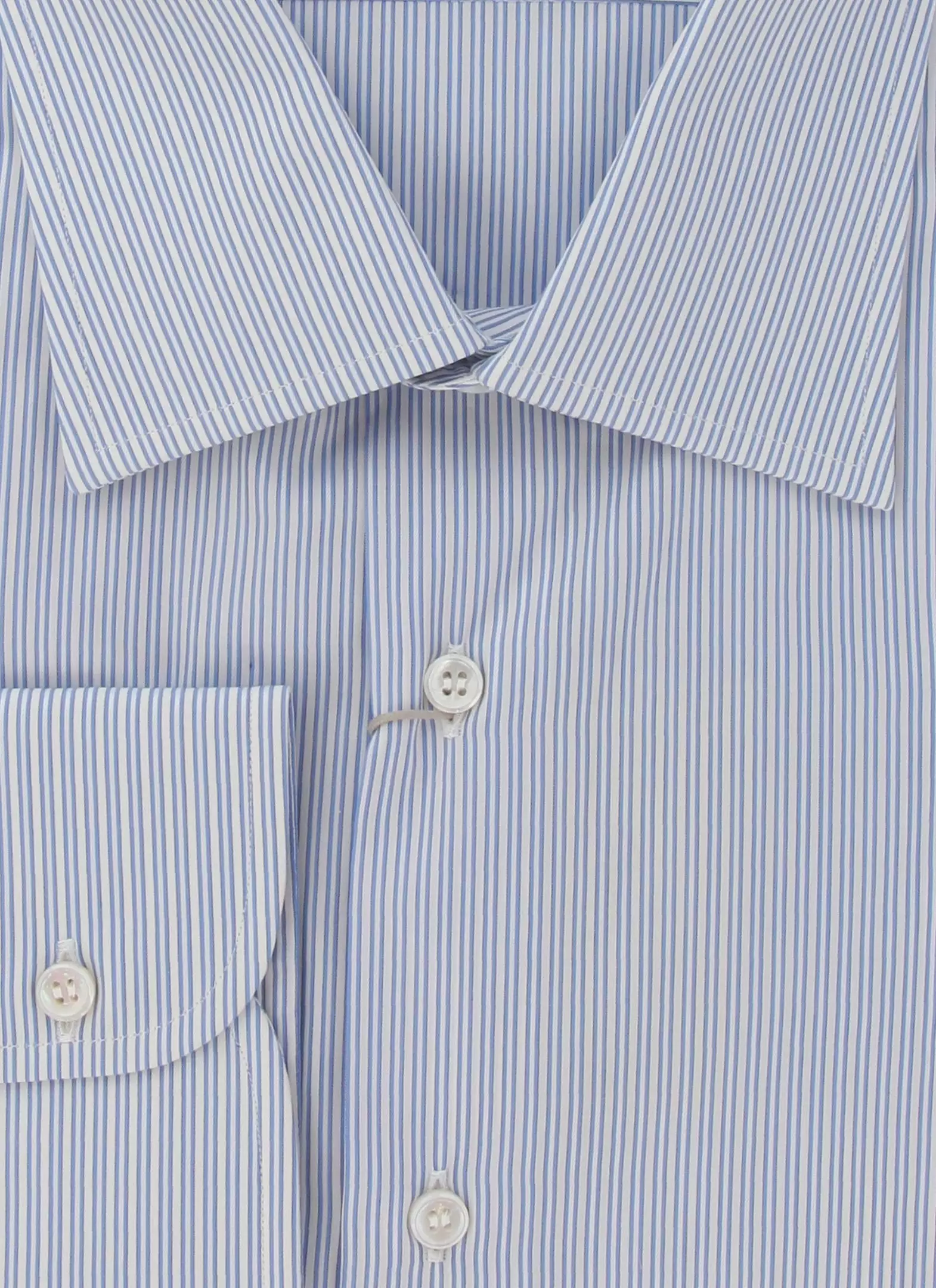 Brioni Light Blue Shirt - Slim