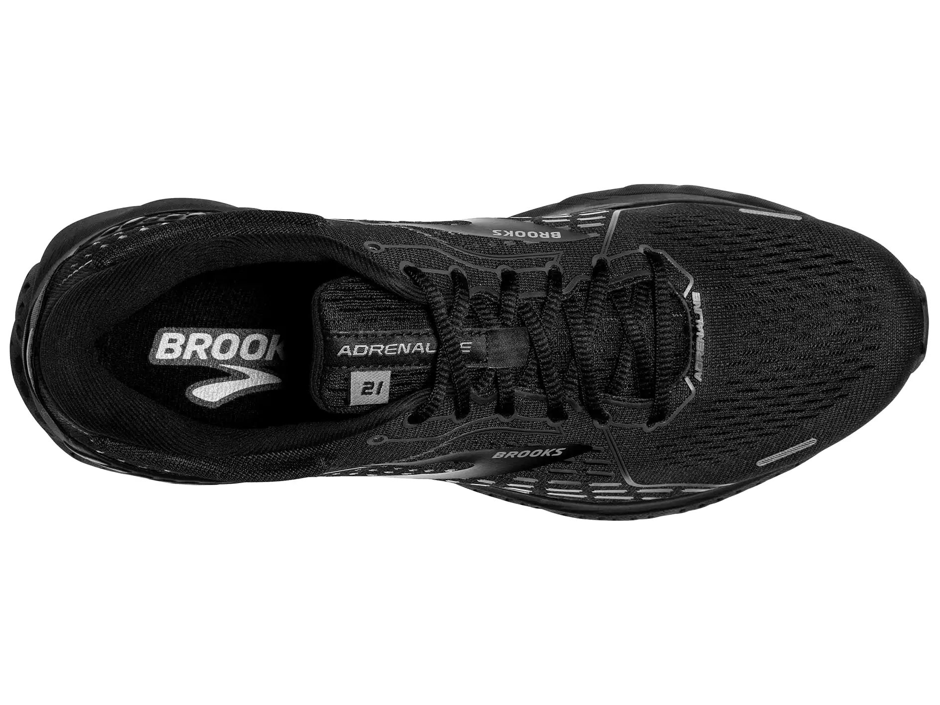 Brooks Mens Adrenaline GTS 21 <br> 110349 1D 020