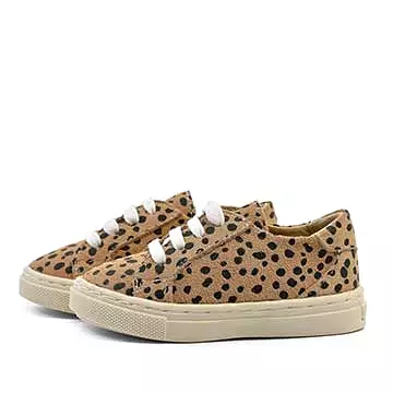 Cheetah - Low Top Sneakers