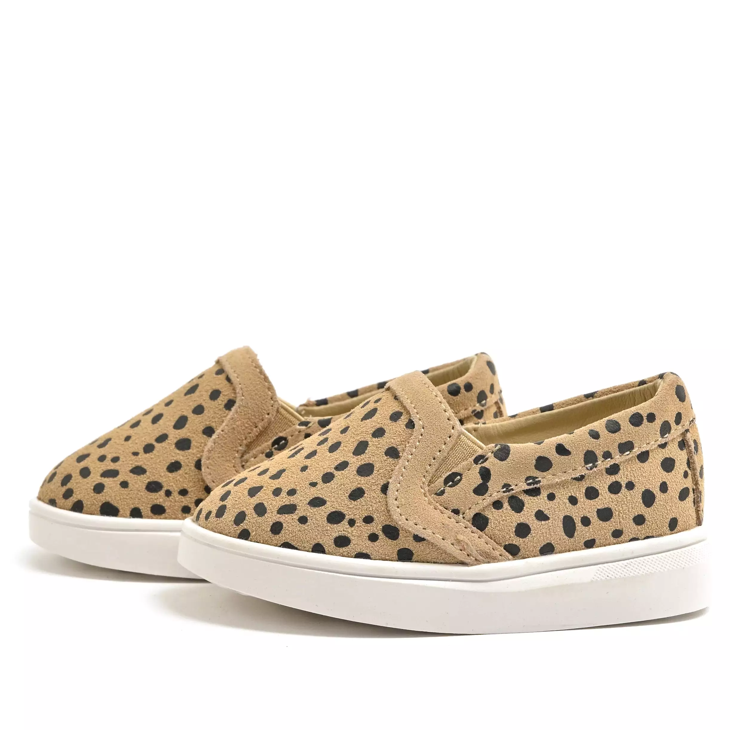 Cheetah - Slip On Sneaker