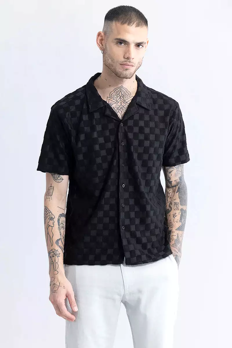 chesschic black shirt