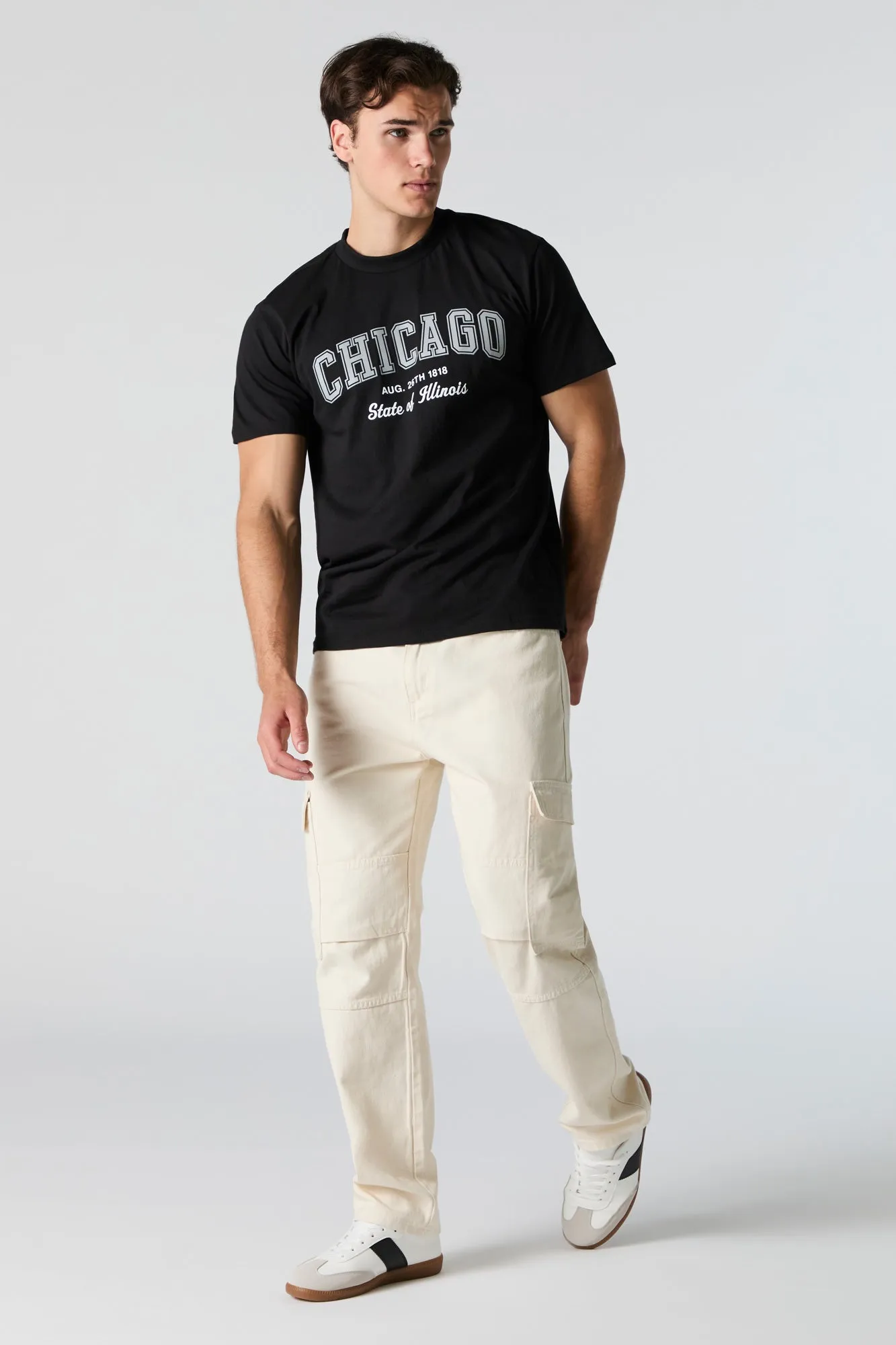 Chicago Graphic T-Shirt