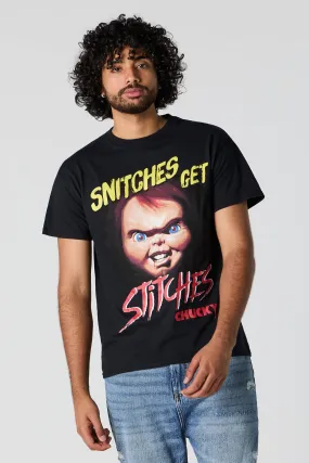 Chucky Graphic T-Shirt