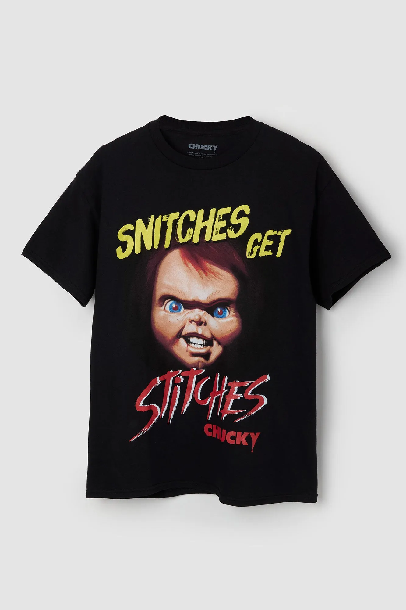 Chucky Graphic T-Shirt