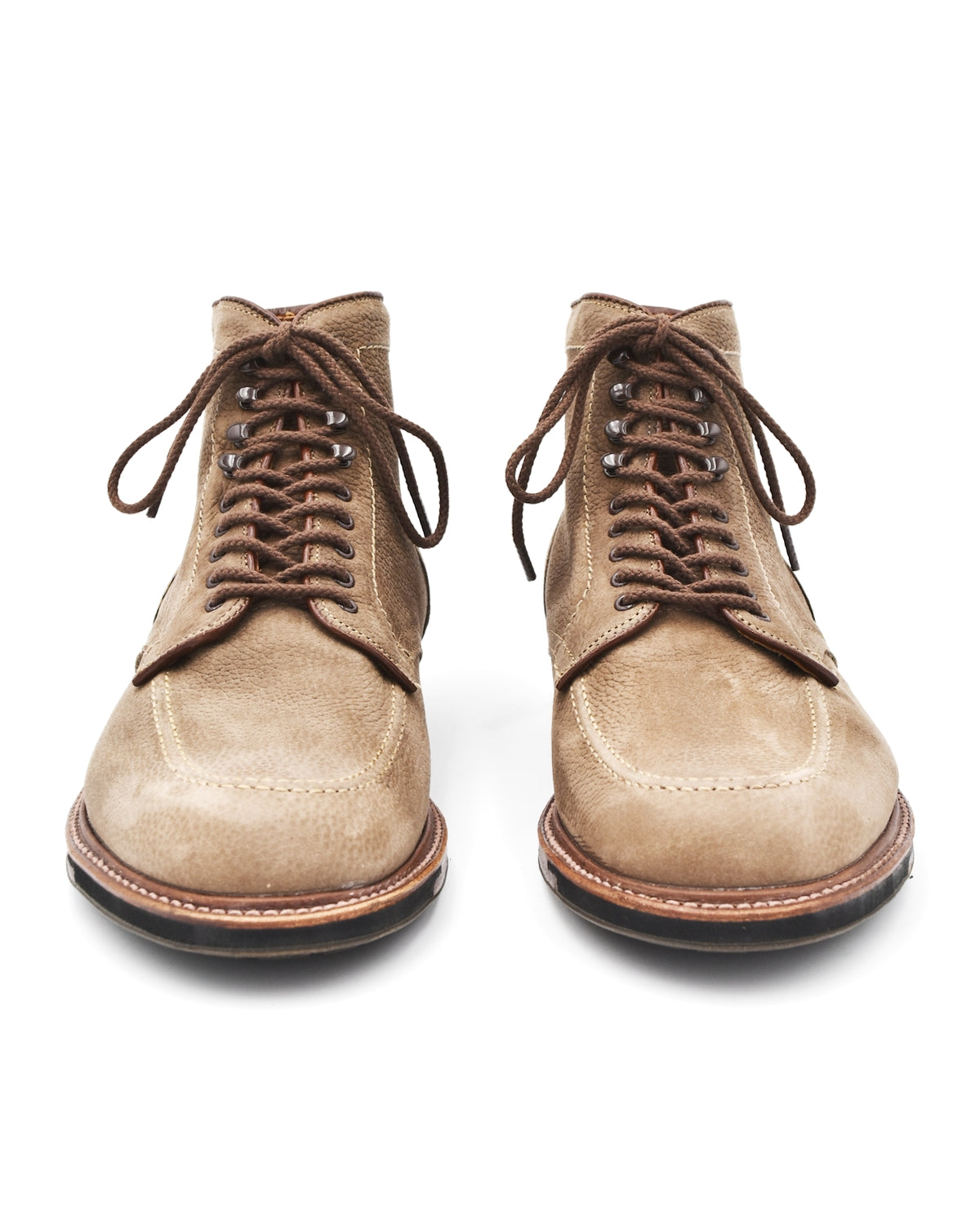 Clay Nubuck Leather Indy Boot