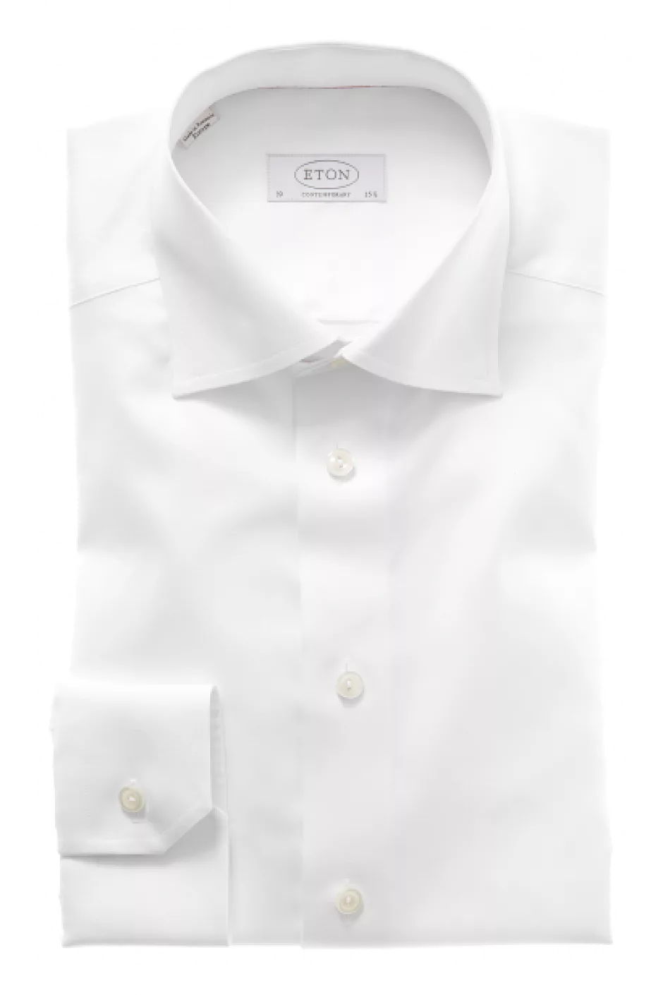 Contemporary Fit Dress Shirt