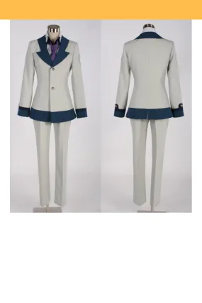 Danball Senki Wars Male Academy Uniform Cosplay Costume