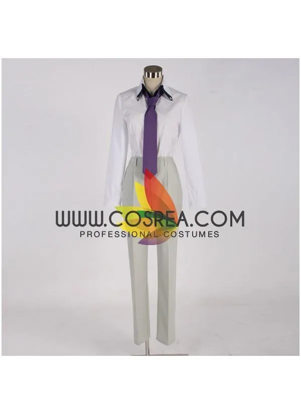 Danball Senki Wars Male Academy Uniform Cosplay Costume