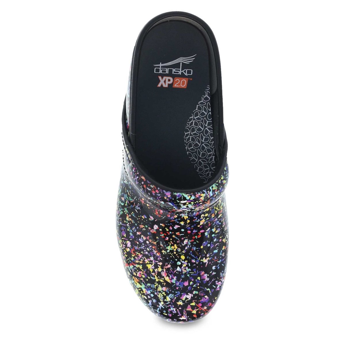 Dansko Women's XP 2.0 Colored Pop Patent