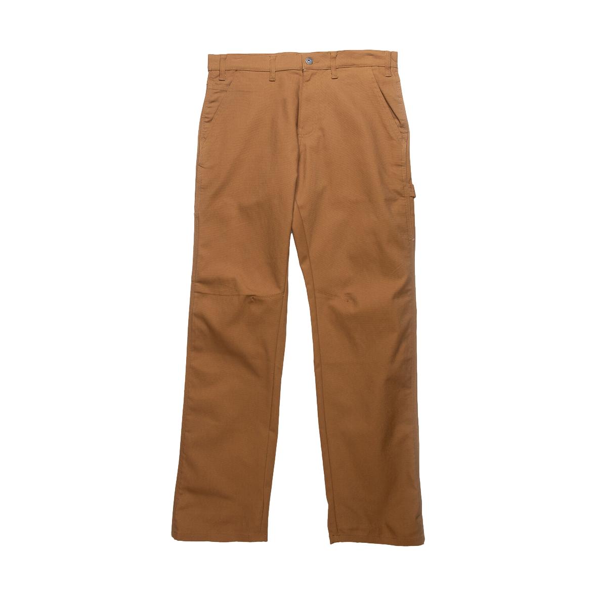 Dickies Skateboarding Flex Carpenter Pants Regular Fit Duck Brown