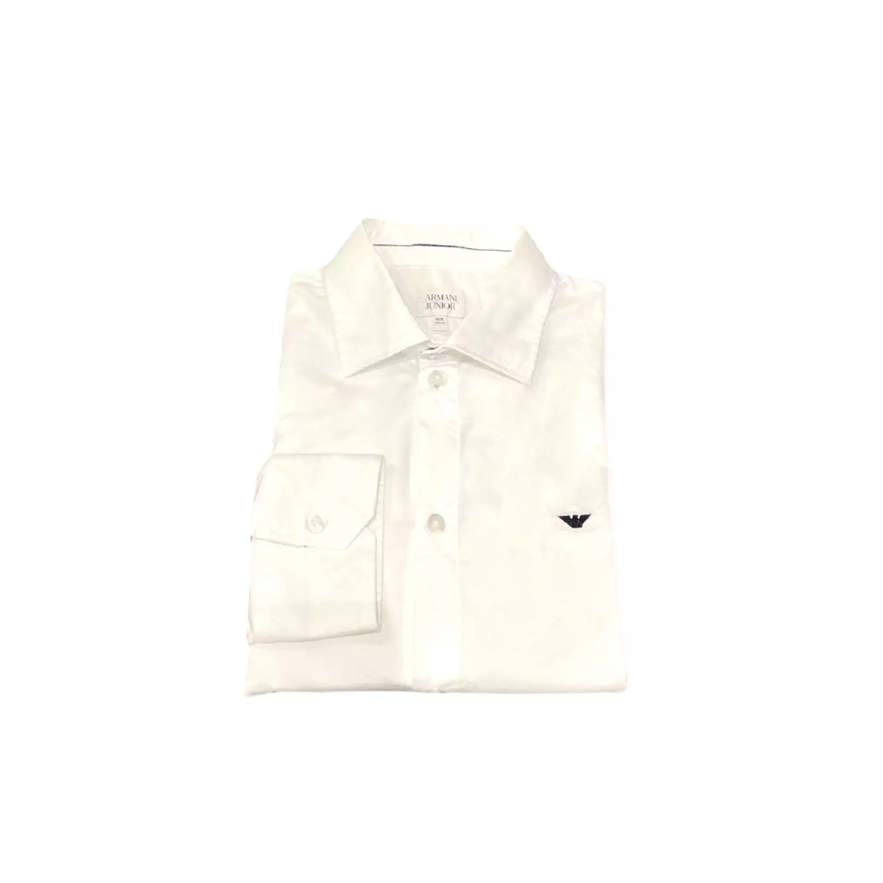 Emporio Armani Boys Poplin Dress Shirt B2C13