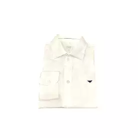 Emporio Armani Boys Poplin Dress Shirt B2C13