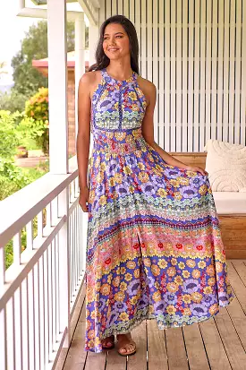 Endless Summer Maxi Dress - Eden Collection