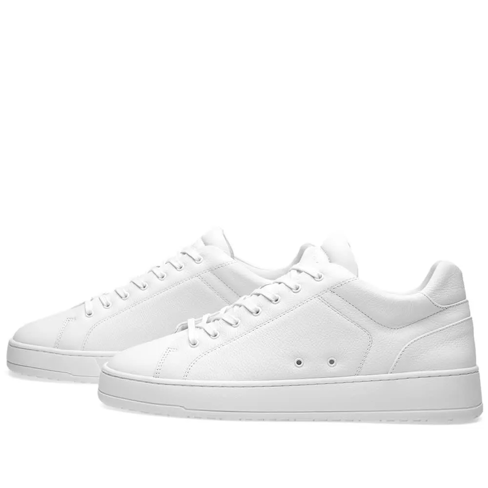 ETQ. Low Top 4 SneakerWhite