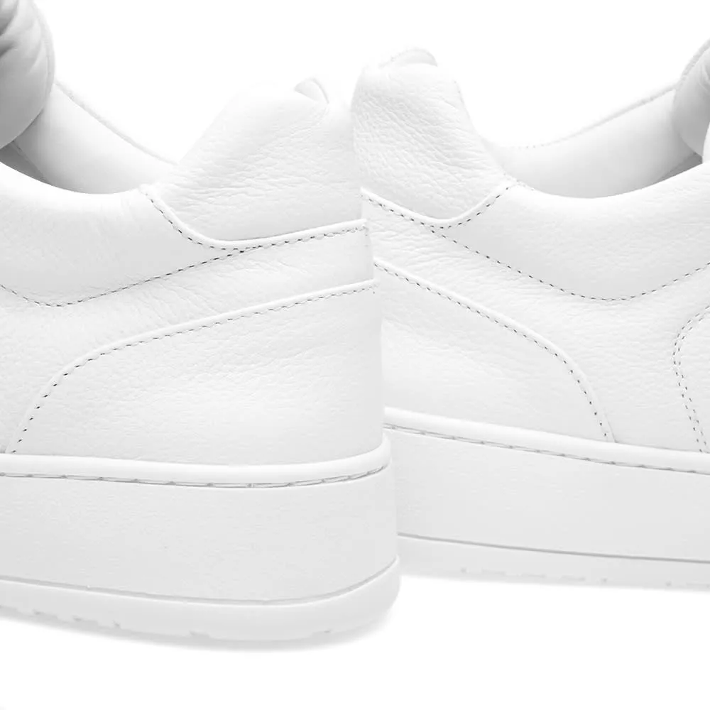 ETQ. Low Top 4 SneakerWhite