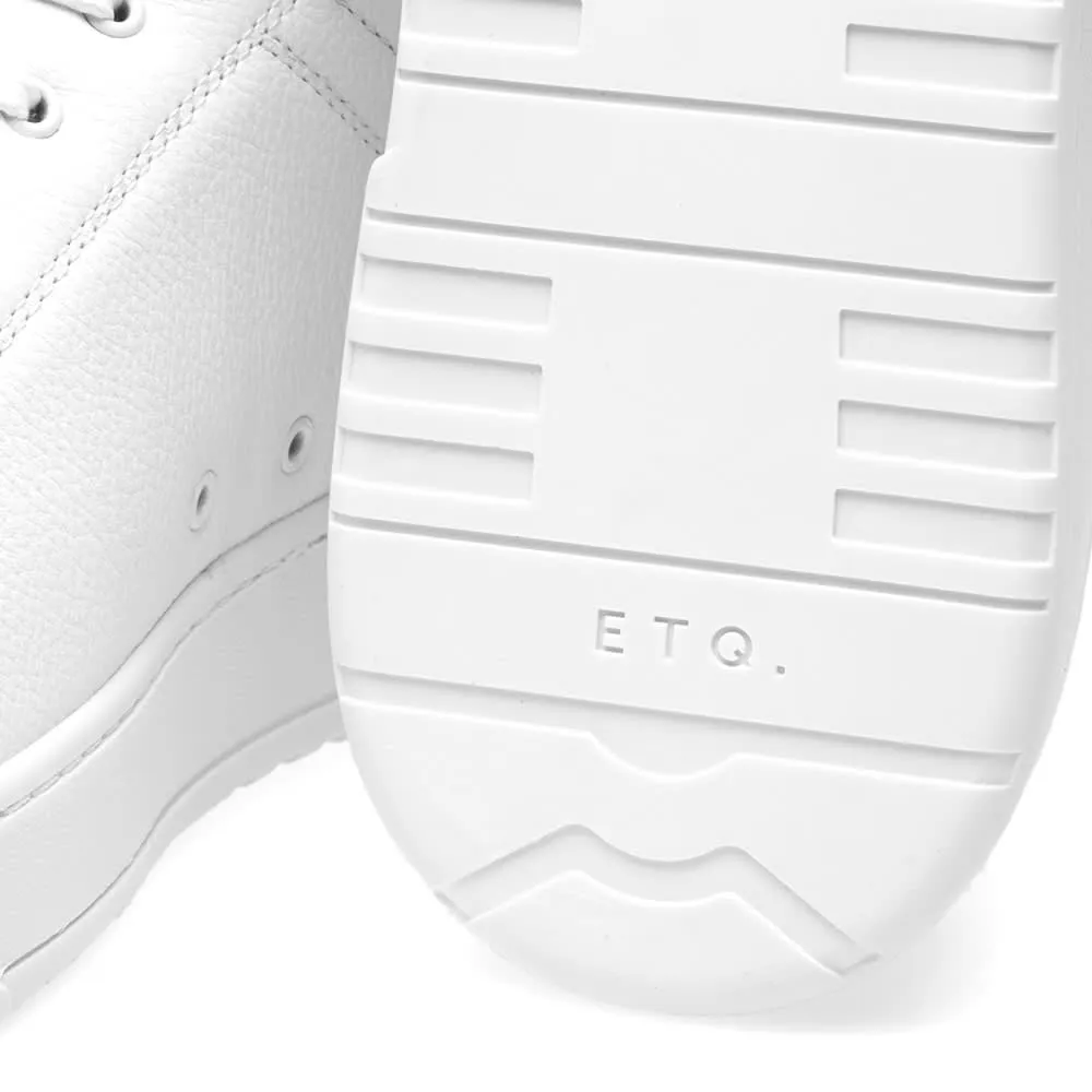 ETQ. Low Top 4 SneakerWhite