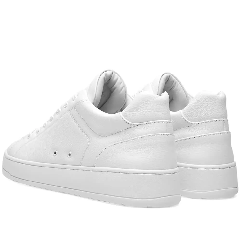 ETQ. Low Top 4 SneakerWhite