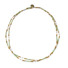 Eva Chokers Set of 2 / Pistachio