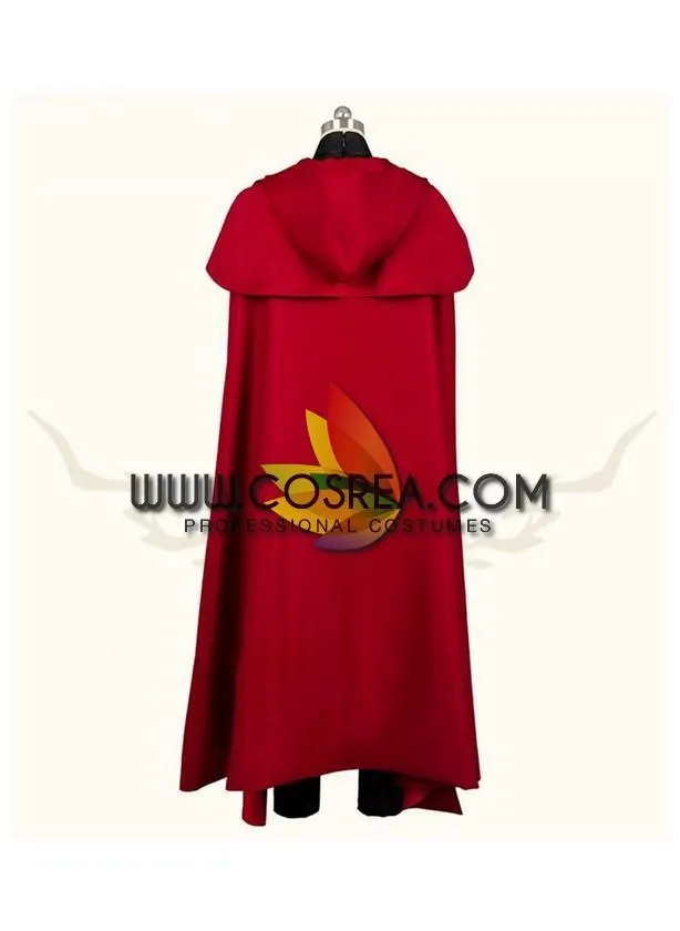 Fate Apocrypha Amakusa Shirou Cosplay Costume