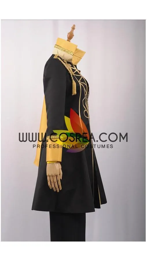 Fire Emblem Three Houses Claude Cosplay Costume