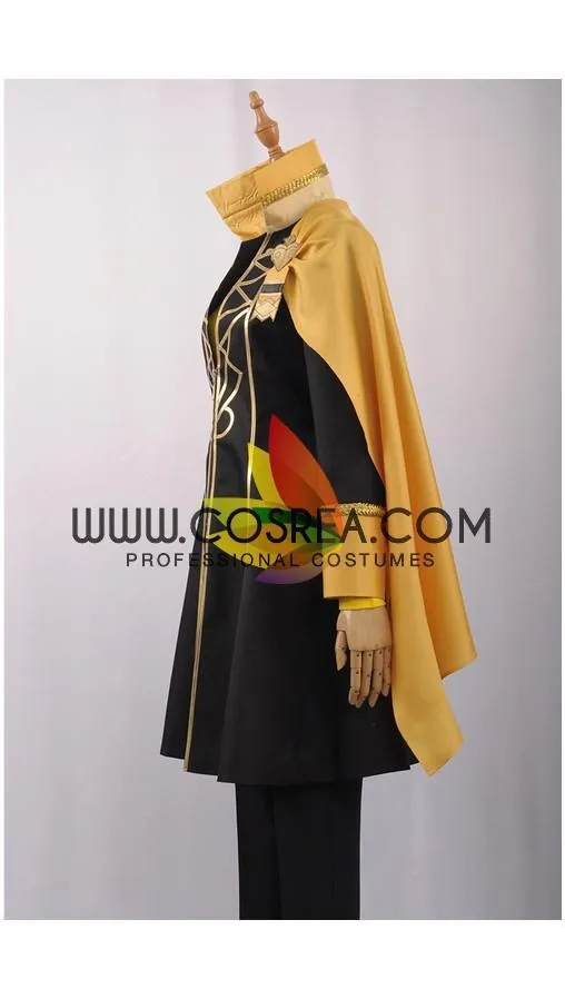 Fire Emblem Three Houses Claude Cosplay Costume