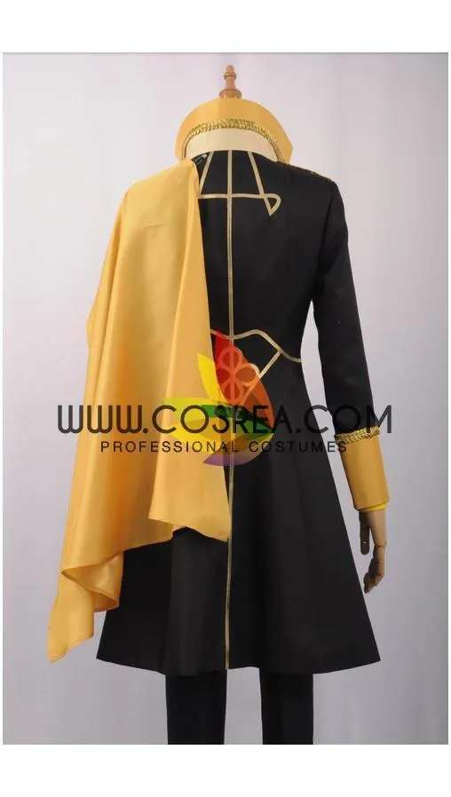 Fire Emblem Three Houses Claude Cosplay Costume