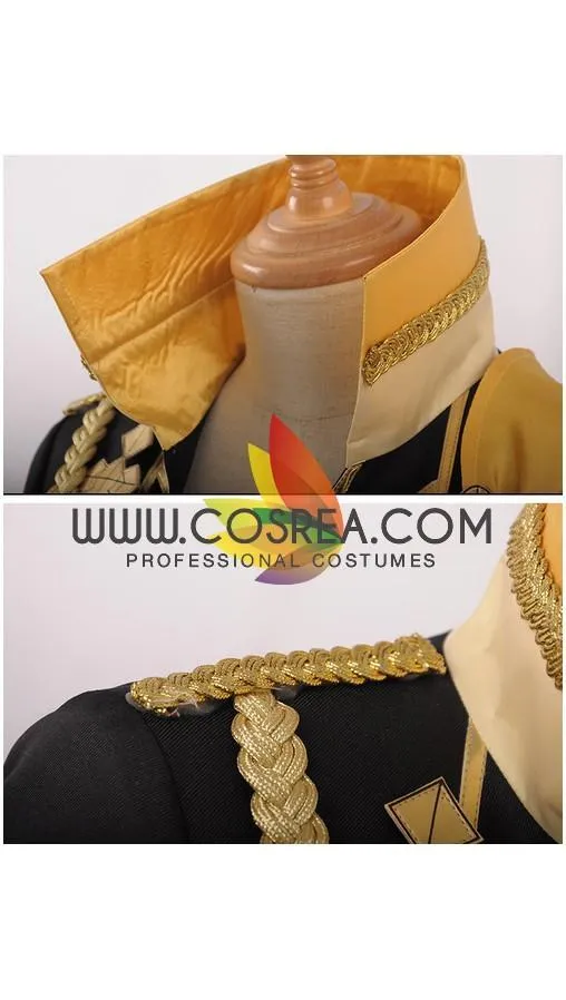 Fire Emblem Three Houses Claude Cosplay Costume