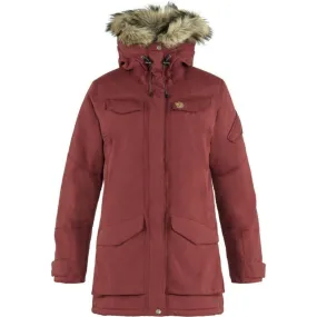 Fjällräven  Nuuk Parka W - Giacca - Donna