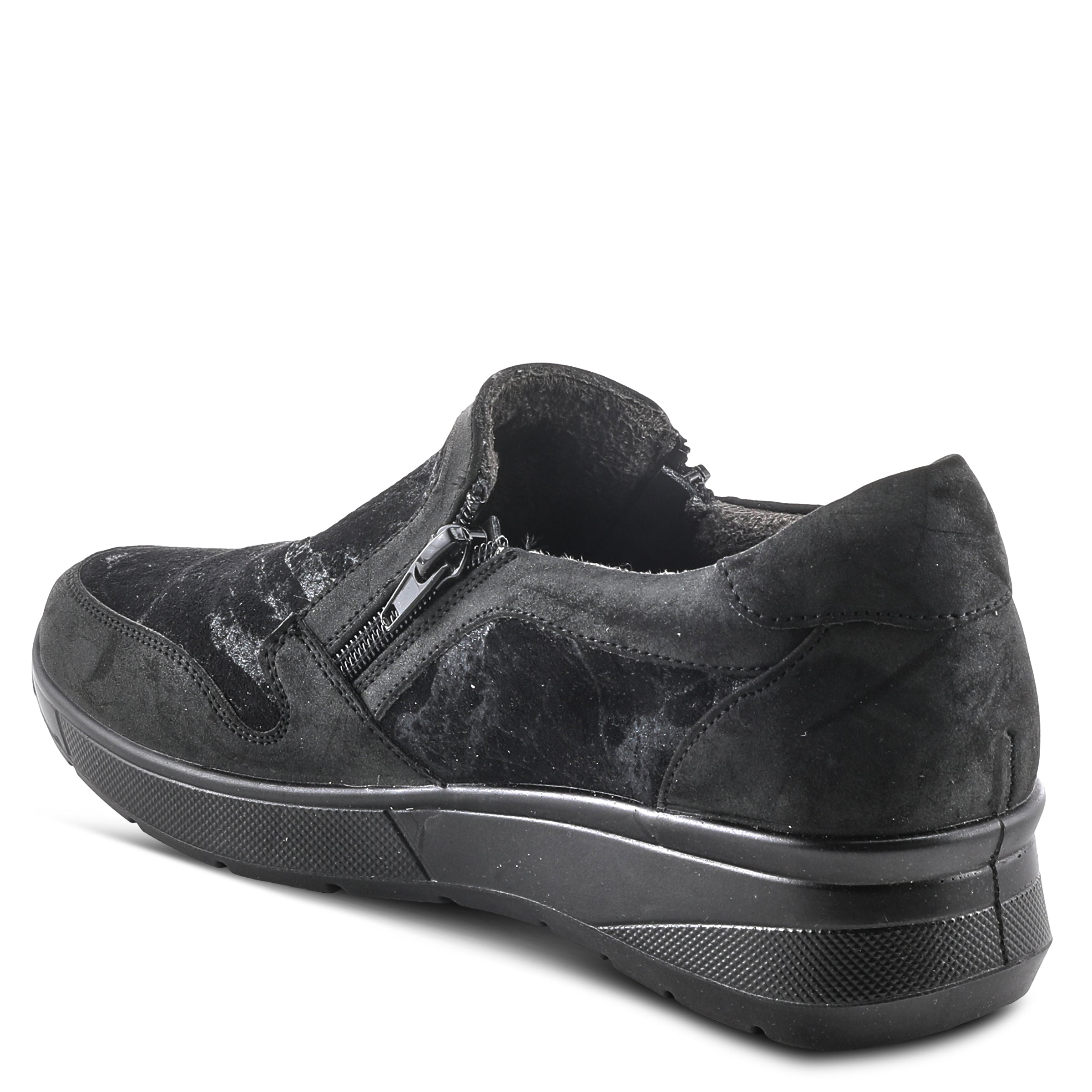 FLEXUS HABANERA ATHLETIC SLIP-ON SHOES