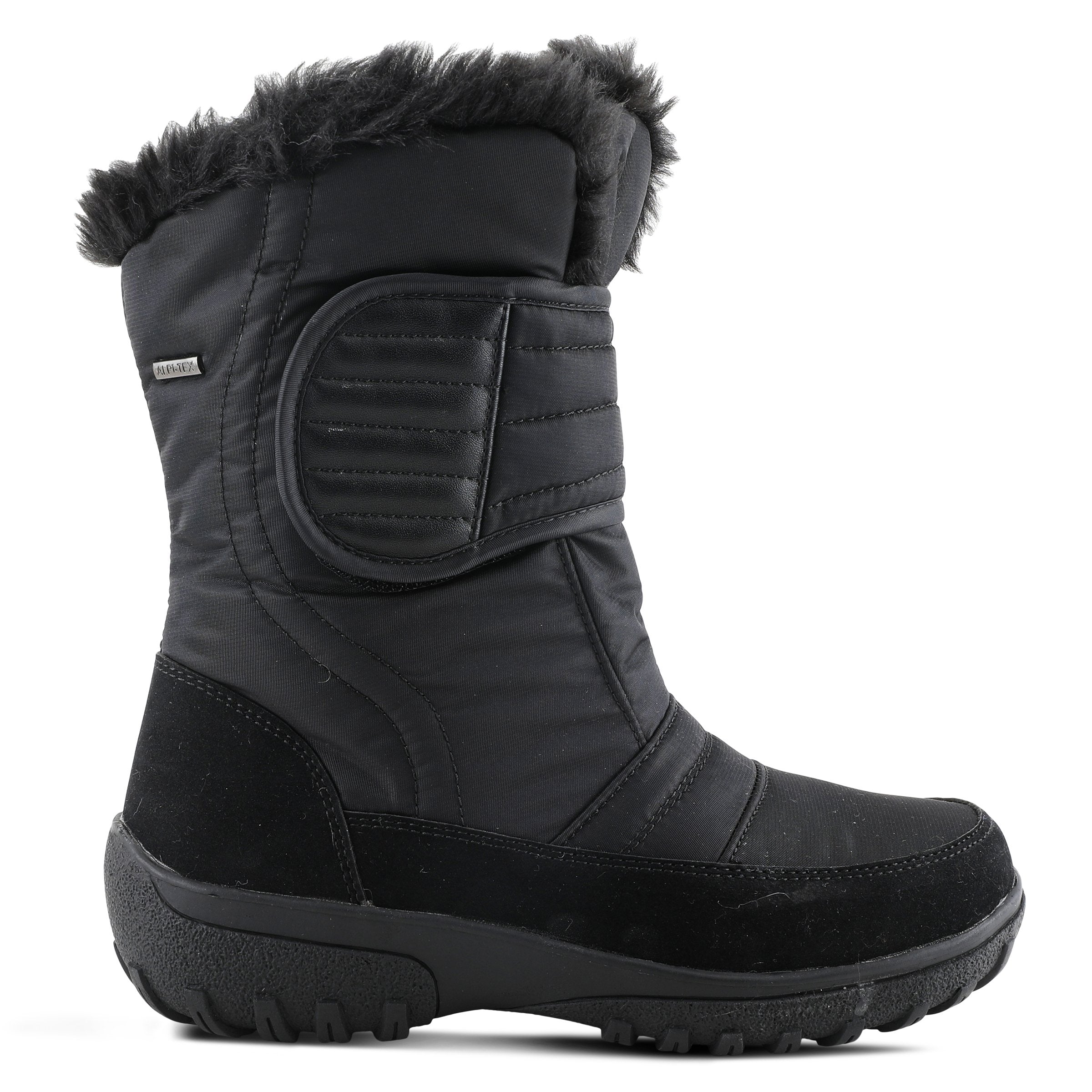 FLEXUS KARPEN MID CALF BOOTS