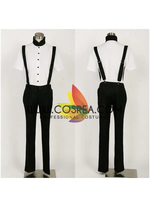 Gatchaman Crowds Sugane Tachibana Cosplay Costume