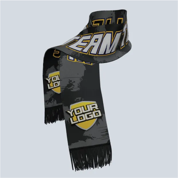 Gear Custom Team Knit Core Scarf