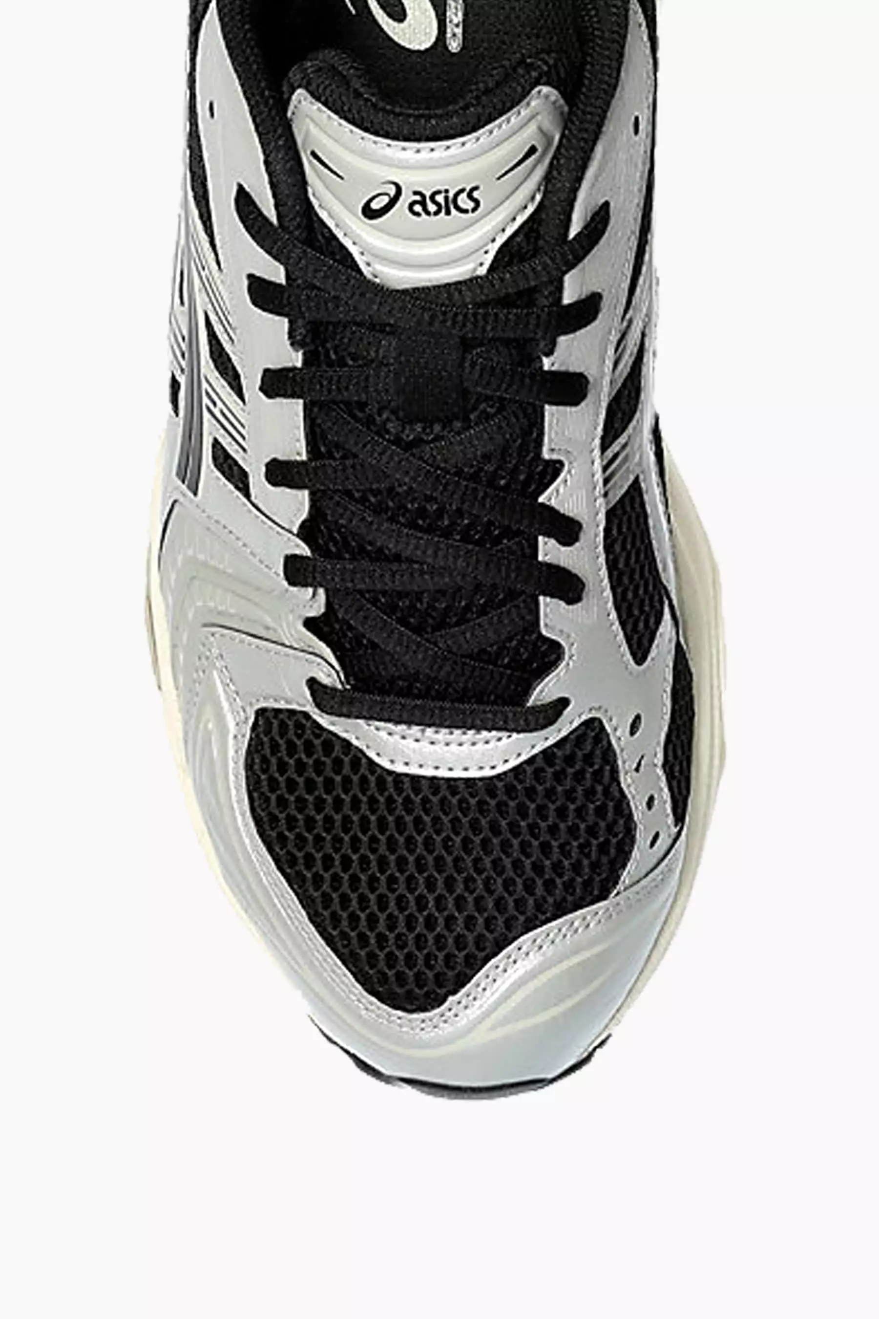 Gel-Kayano 14 mesh and faux leather sneakers