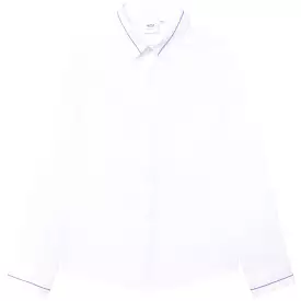 Hugo Boss Boys L/S Dress Shirt _ White J25N65-10B