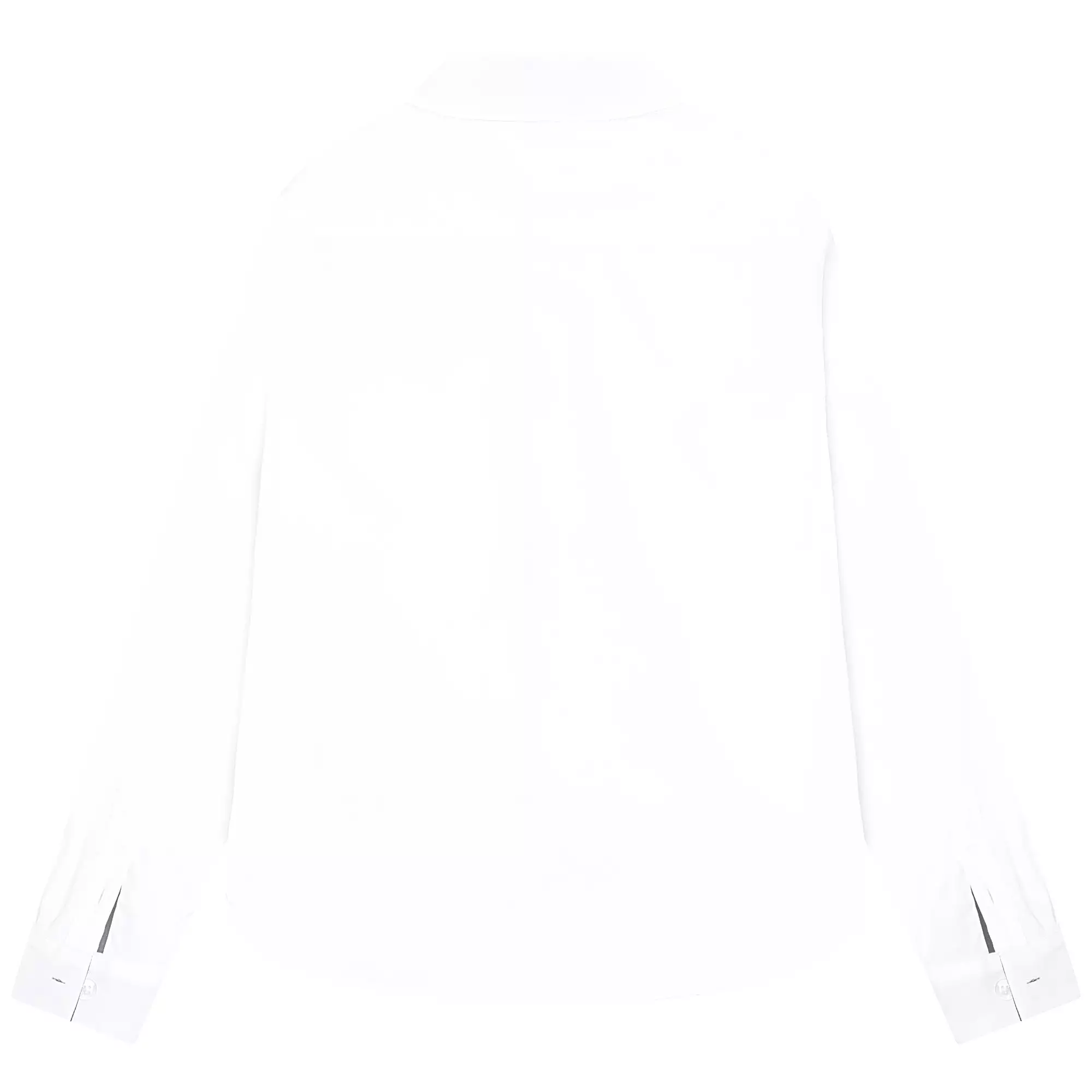 Hugo Boss Boys L/S Dress Shirt _White J25M40-10B