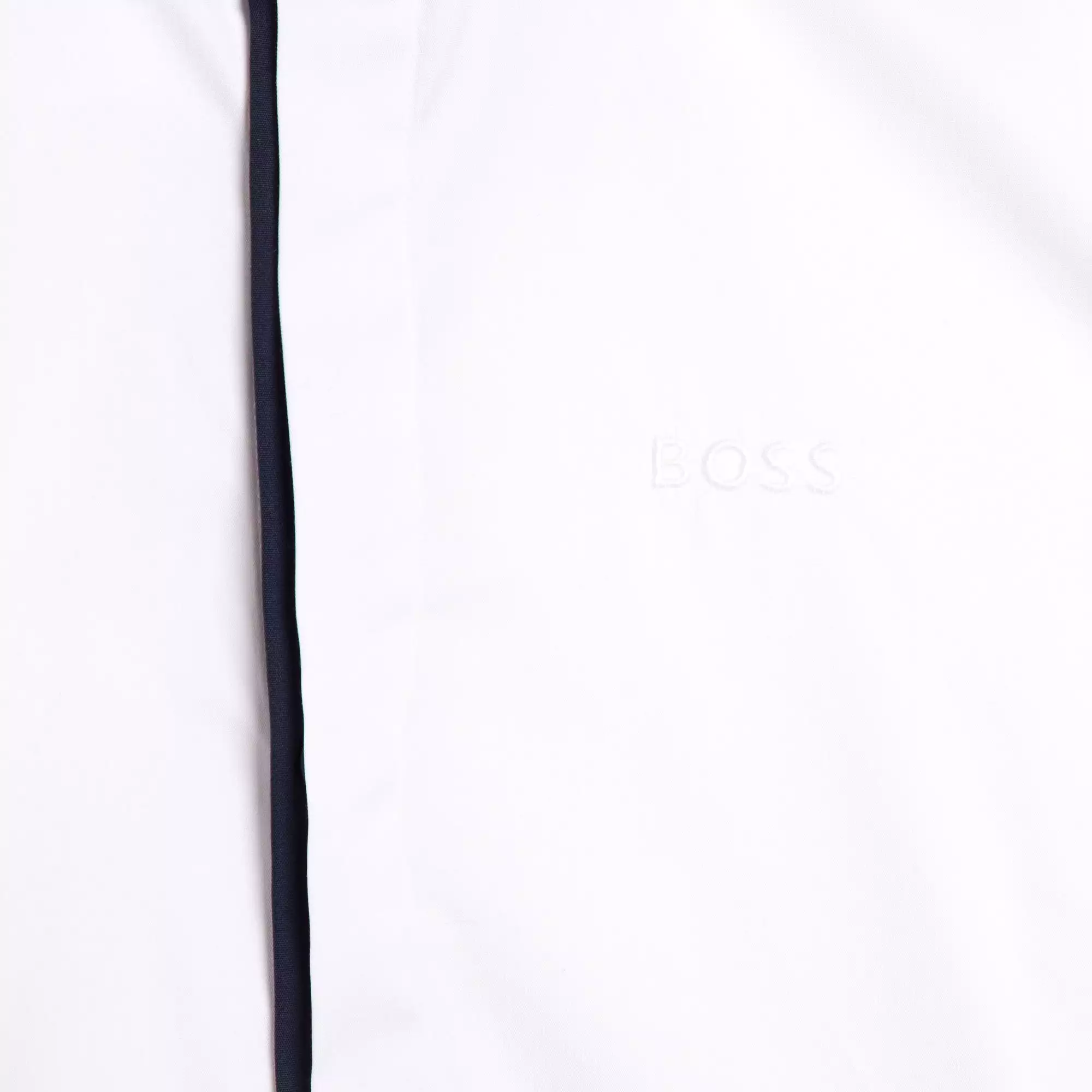 Hugo Boss Boys L/S Dress Shirt _White J25M40-10B