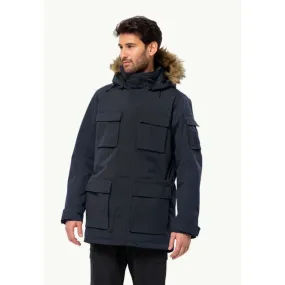 Jack Wolfskin  Glacier Canyon Parka - Parka - Uomo