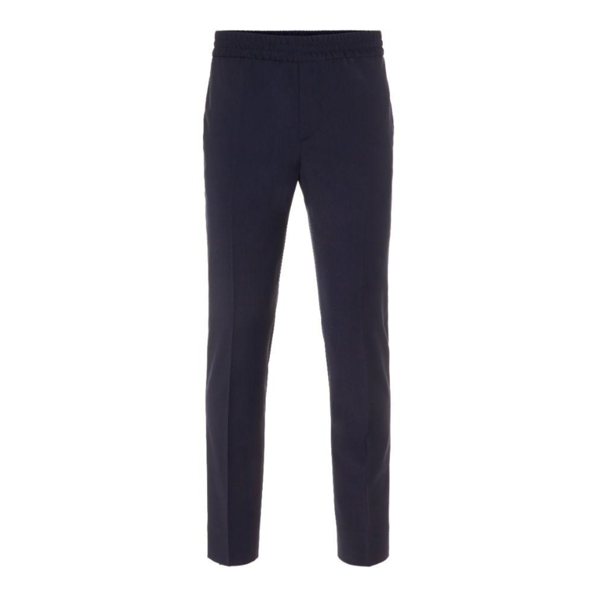 J.Lindeberg Mens Sasha-Grad Trousers - JL NAVY