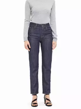 J.Lindeberg Womens Study Rodeo Jeans - MID BLUE