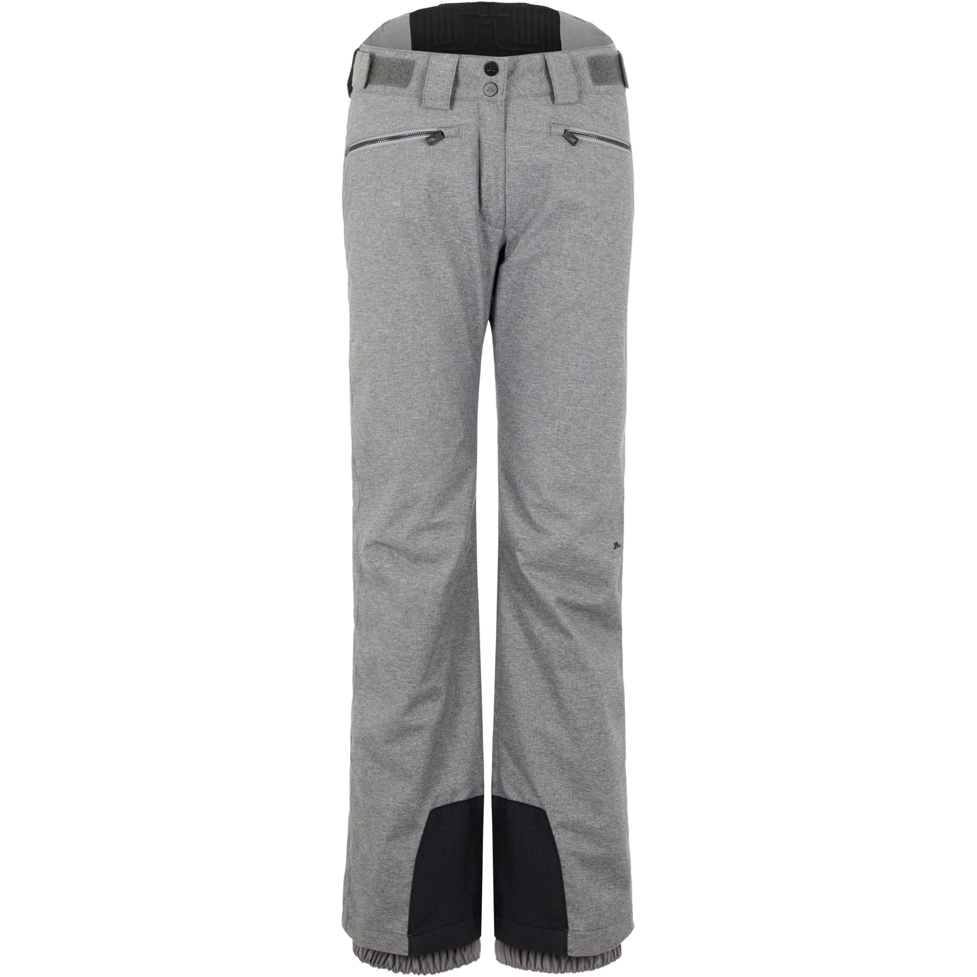 J.Lindeberg Womens Tracy Ski Pants - GREY MELANGE