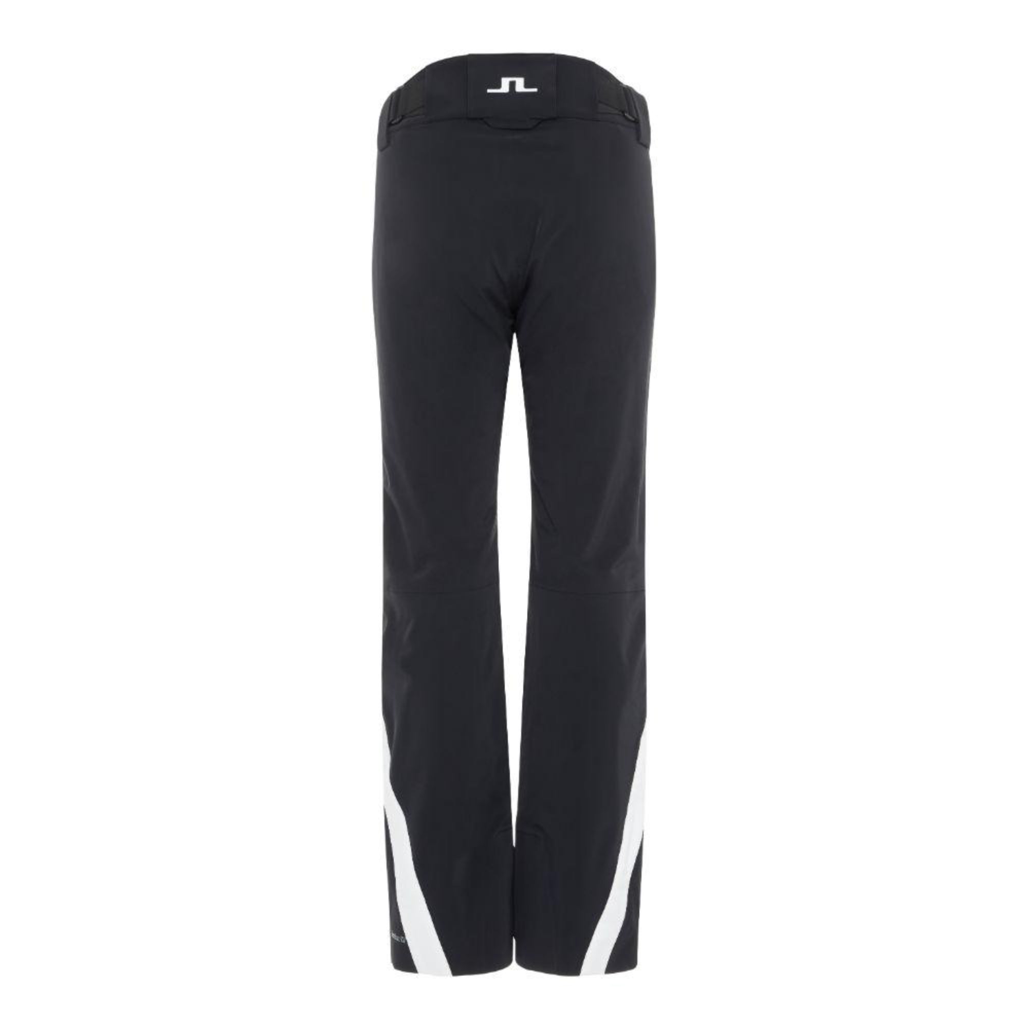 J.Lindeberg Womens Wrangell Dermizax EV 2L Ski Pants - BLACK