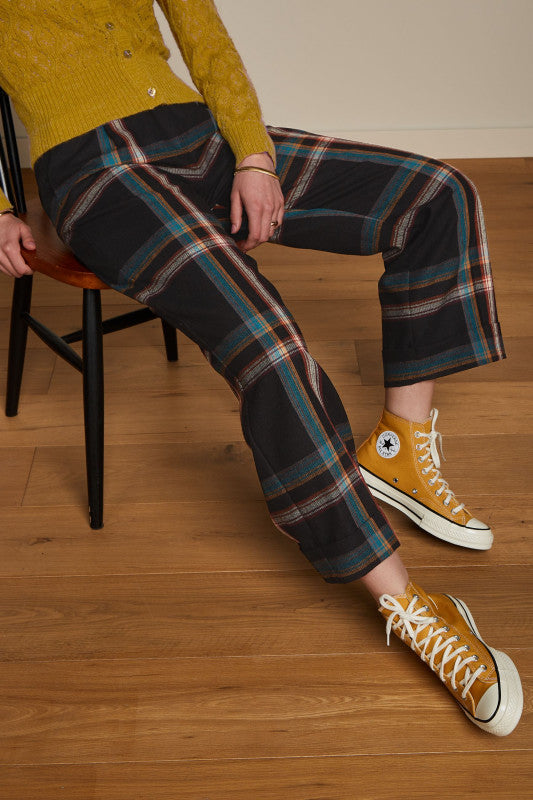 King Louie - Celia Pants - Sera Check