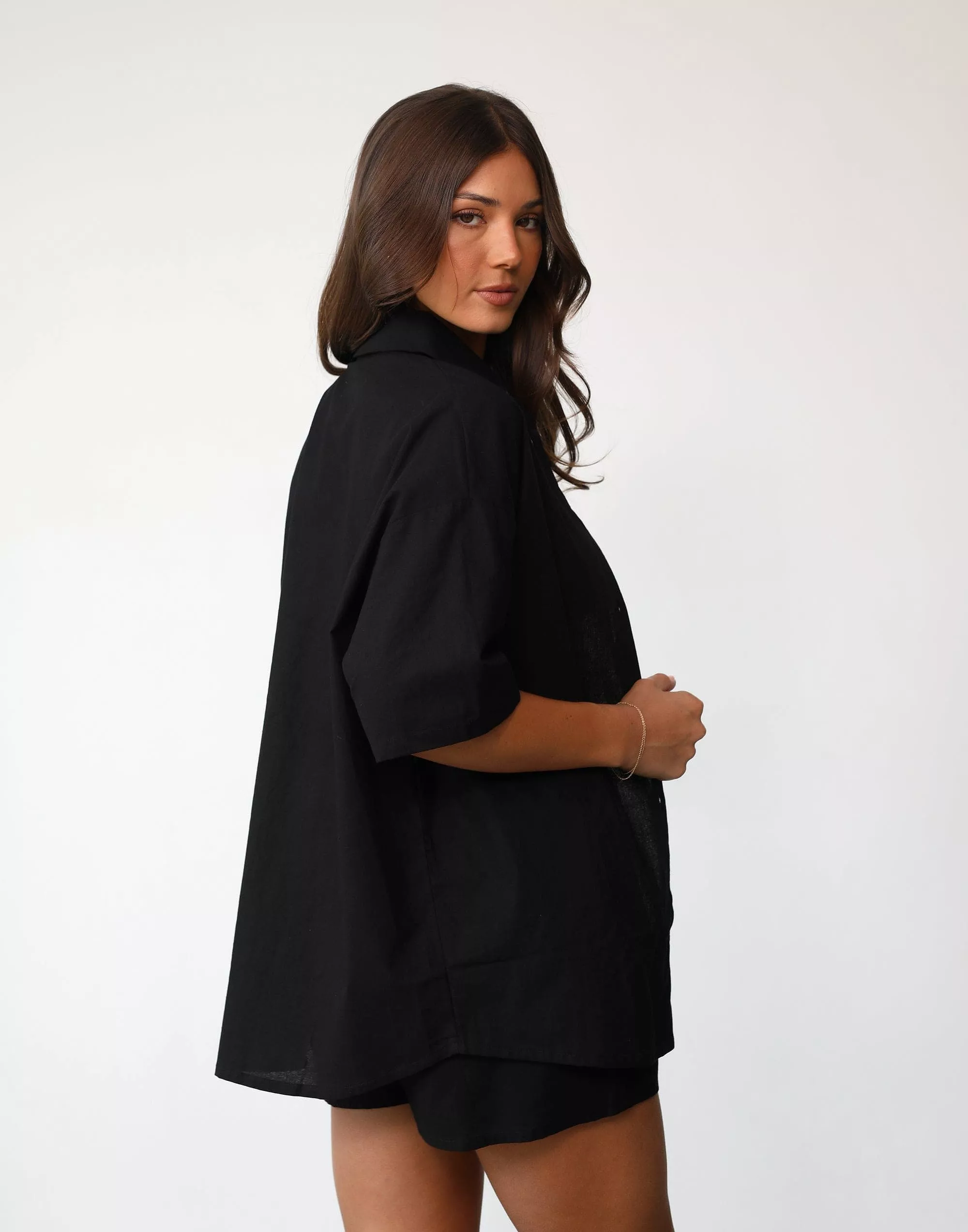 Klara Shirt (Black)